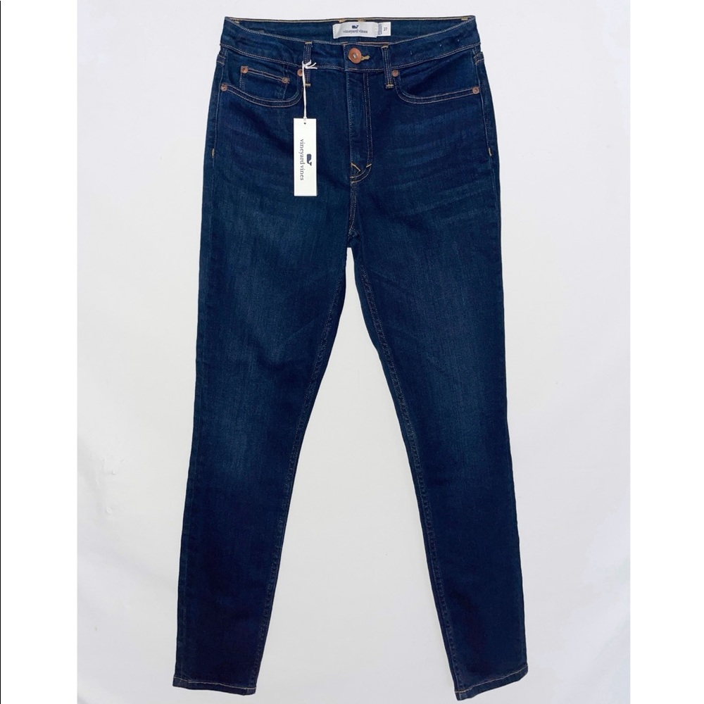Vineyard Vines Denim Skinny